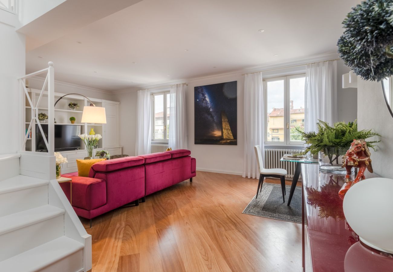 Ferienwohnung in Lucca - Casa Miranda