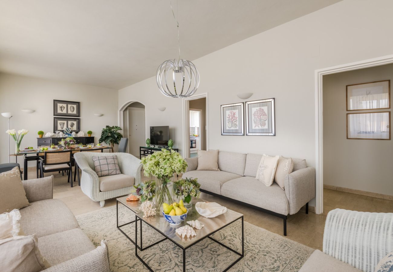 Ferienwohnung in Lido di Camaiore - Ocean Breeze