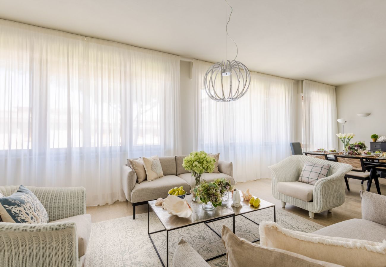 Ferienwohnung in Lido di Camaiore - Ocean Breeze