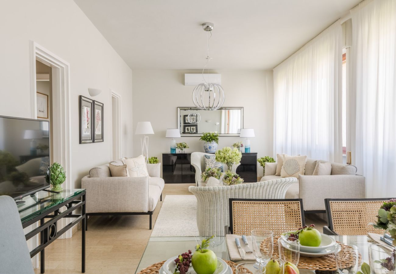 Ferienwohnung in Lido di Camaiore - Ocean Breeze