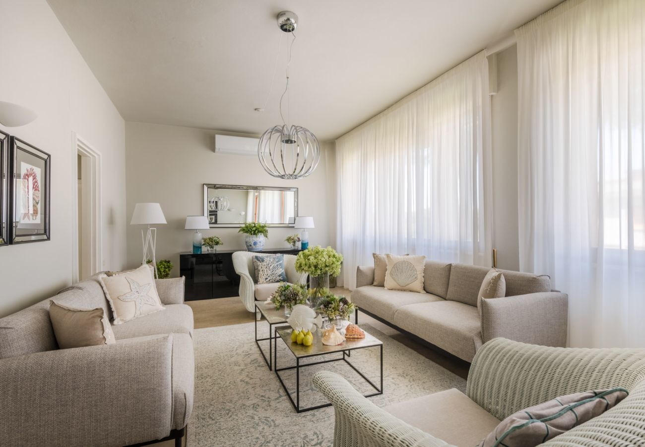 Ferienwohnung in Lido di Camaiore - Ocean Breeze