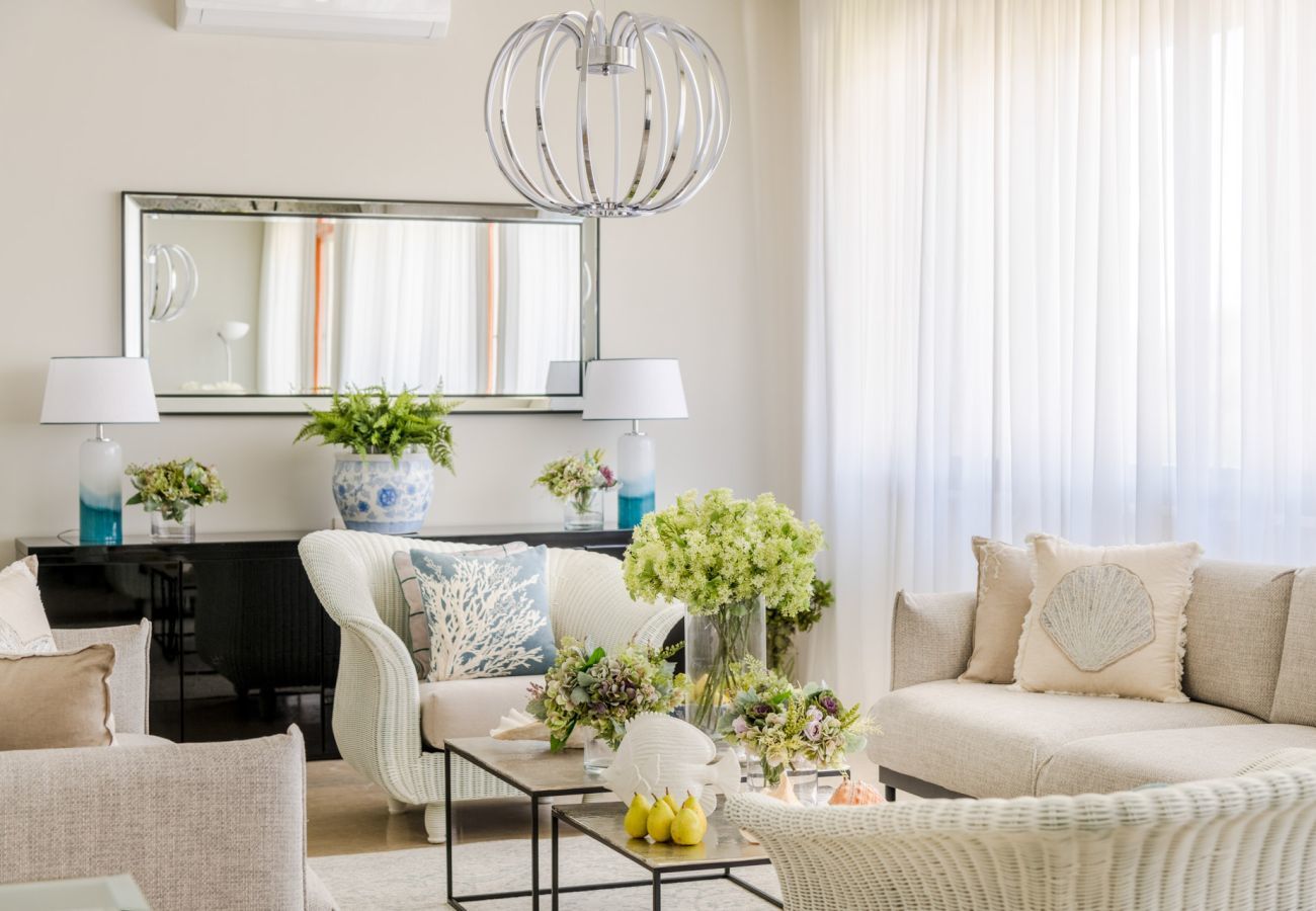 Ferienwohnung in Lido di Camaiore - Ocean Breeze