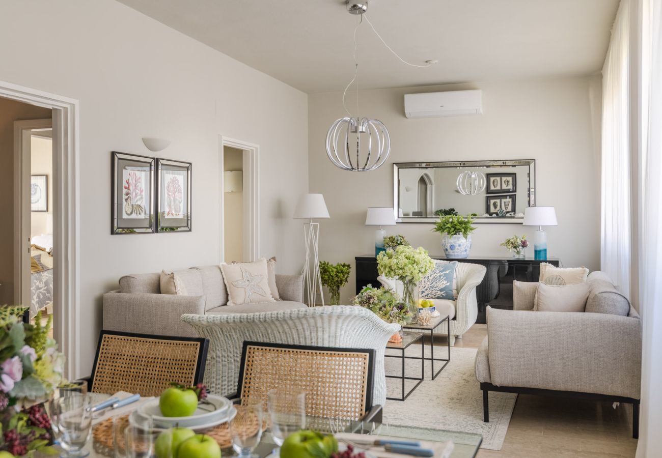 Ferienwohnung in Lido di Camaiore - Ocean Breeze