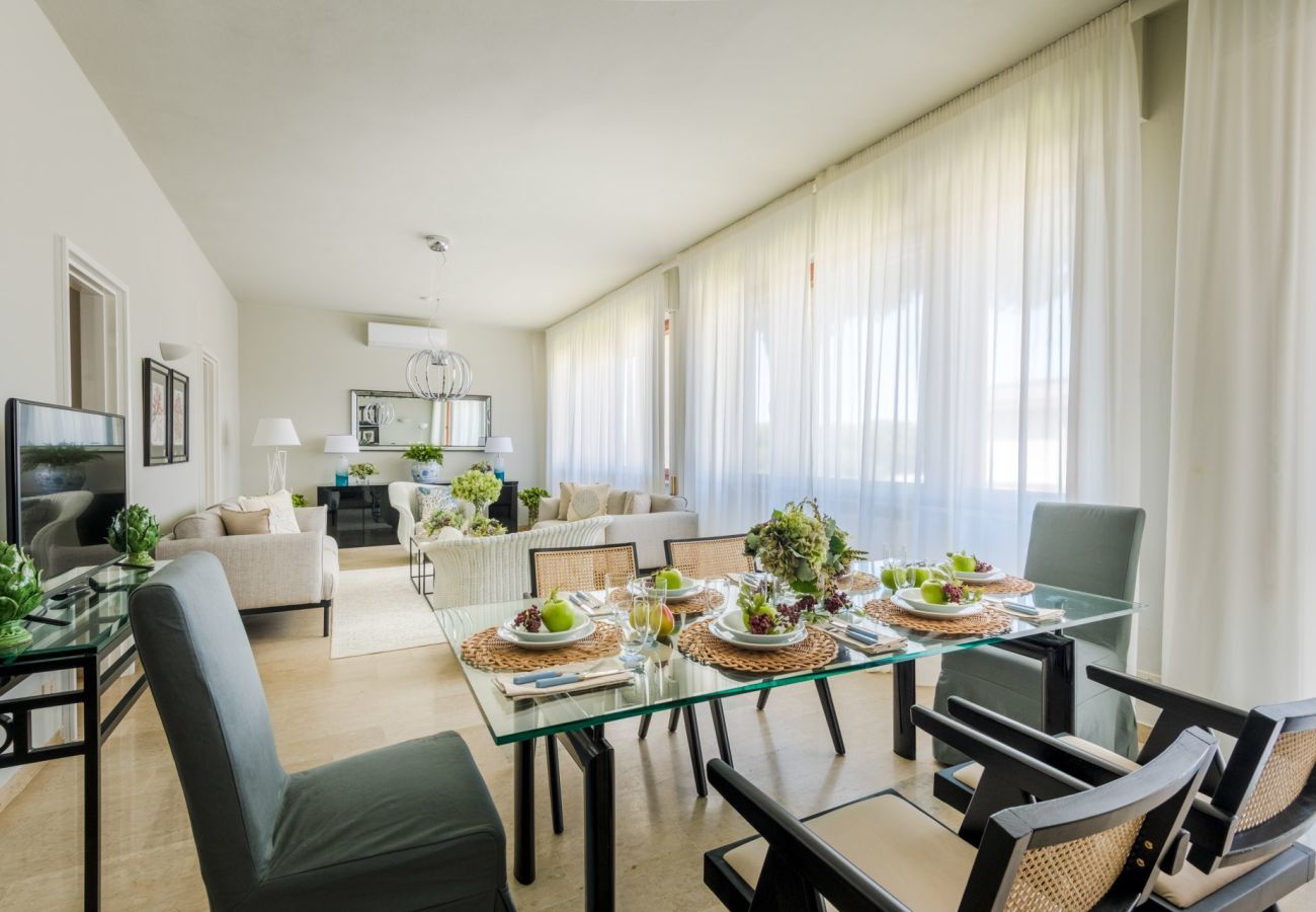 Ferienwohnung in Lido di Camaiore - Ocean Breeze