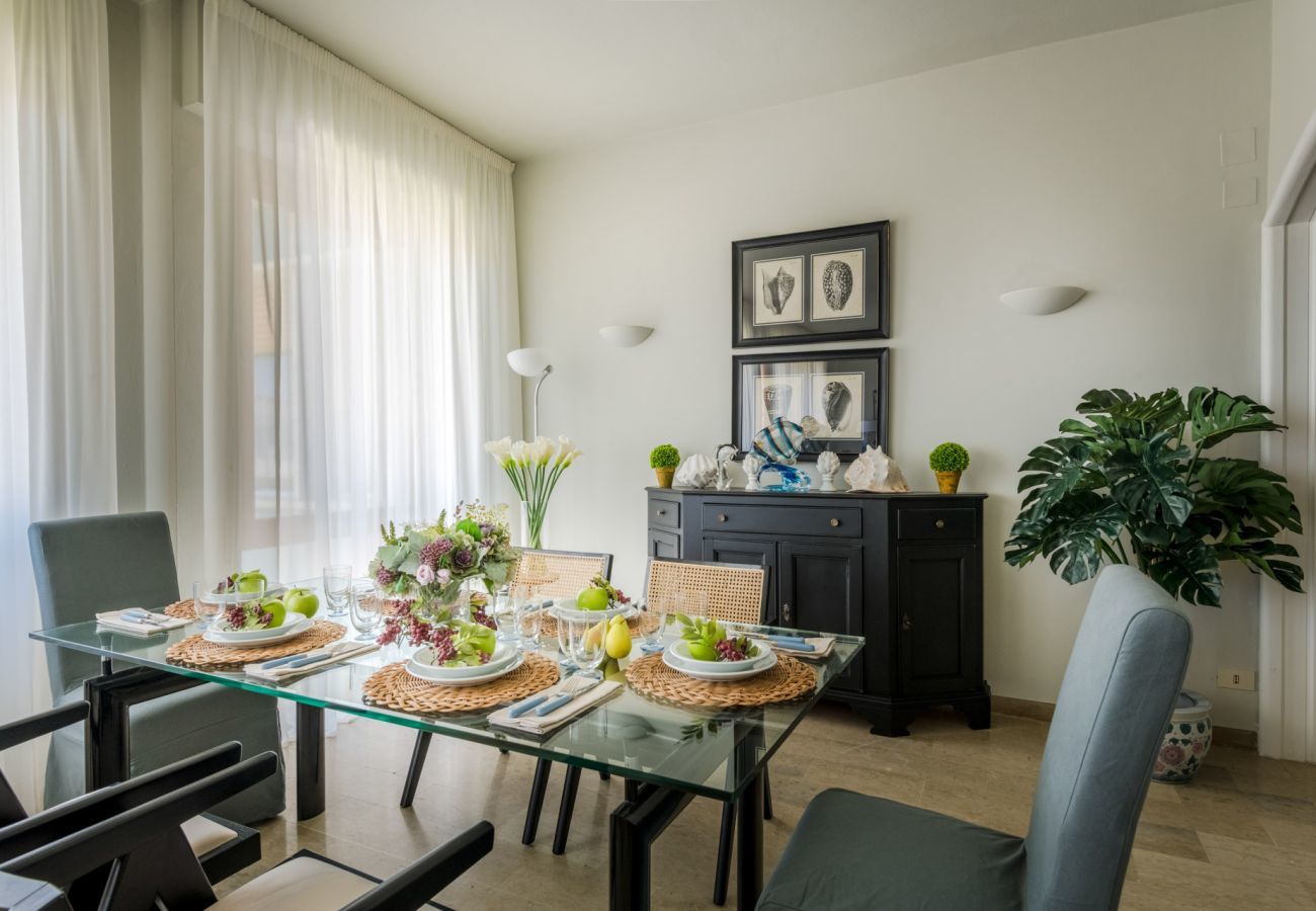 Ferienwohnung in Lido di Camaiore - Ocean Breeze