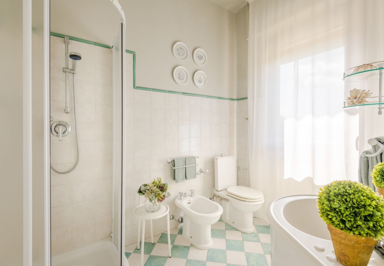 Ferienwohnung in Lido di Camaiore - Ocean Breeze