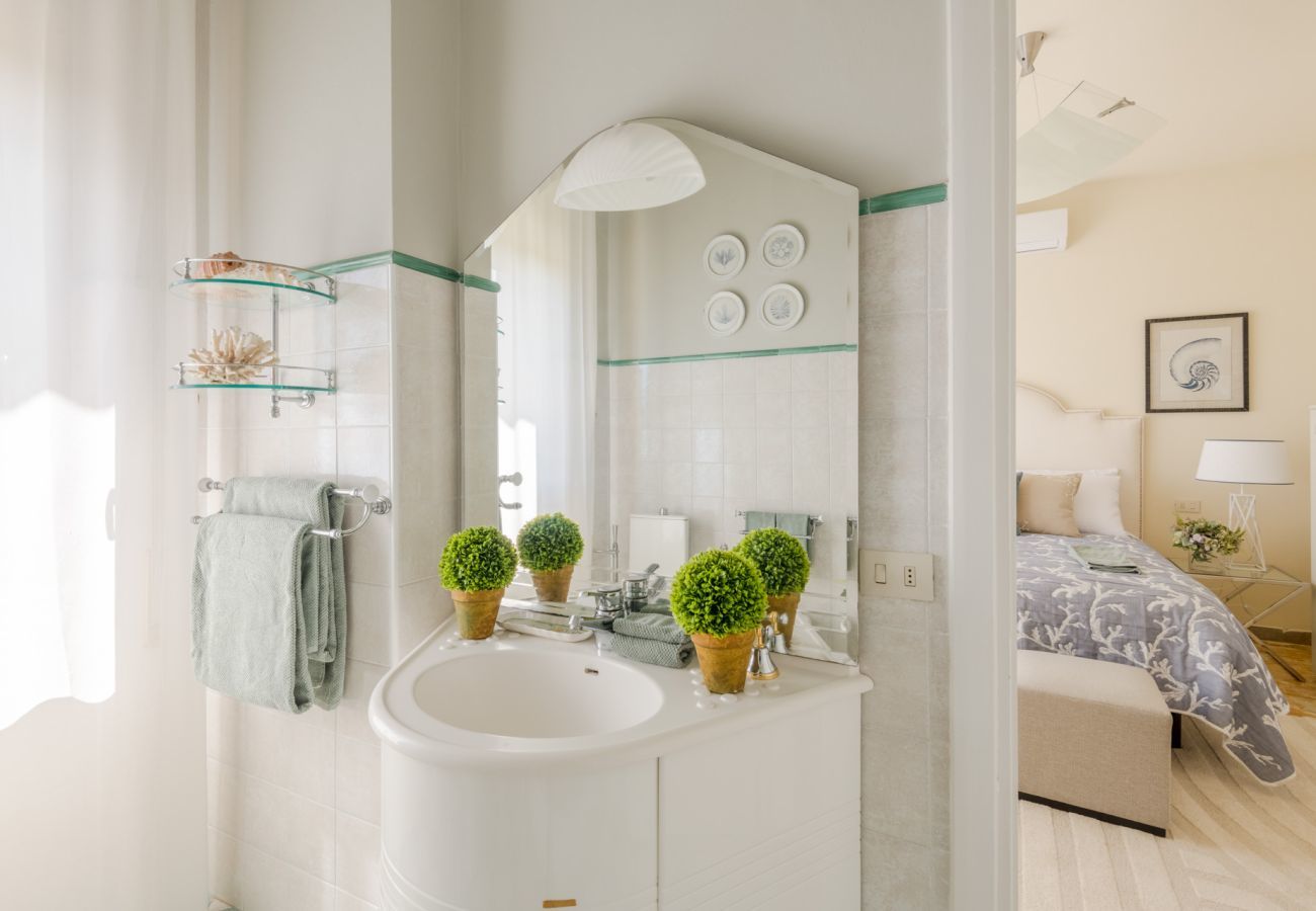 Ferienwohnung in Lido di Camaiore - Ocean Breeze