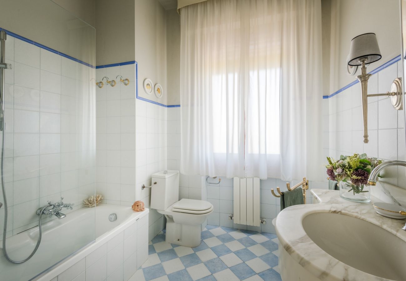 Ferienwohnung in Lido di Camaiore - Ocean Breeze