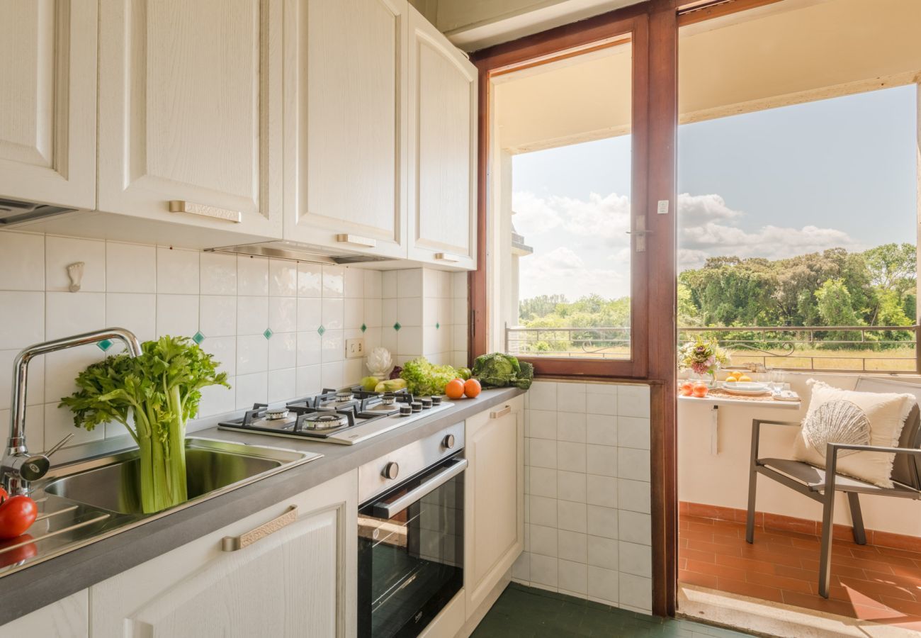Ferienwohnung in Lido di Camaiore - Ocean Breeze