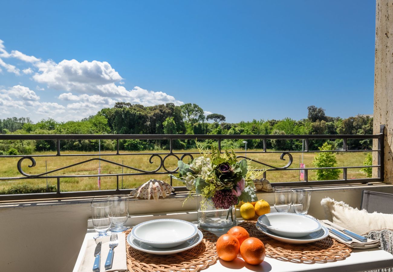Ferienwohnung in Lido di Camaiore - Ocean Breeze