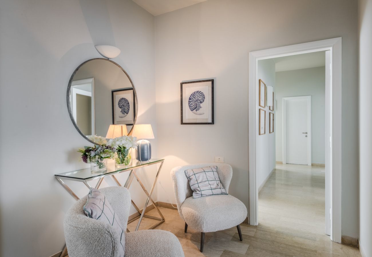 Ferienwohnung in Lido di Camaiore - Ocean Breeze