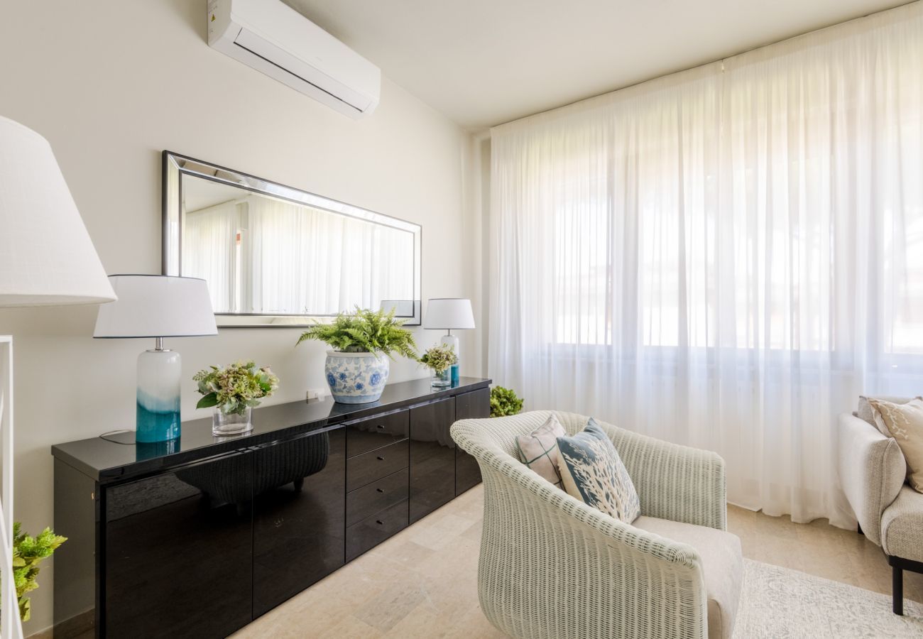 Ferienwohnung in Lido di Camaiore - Ocean Breeze