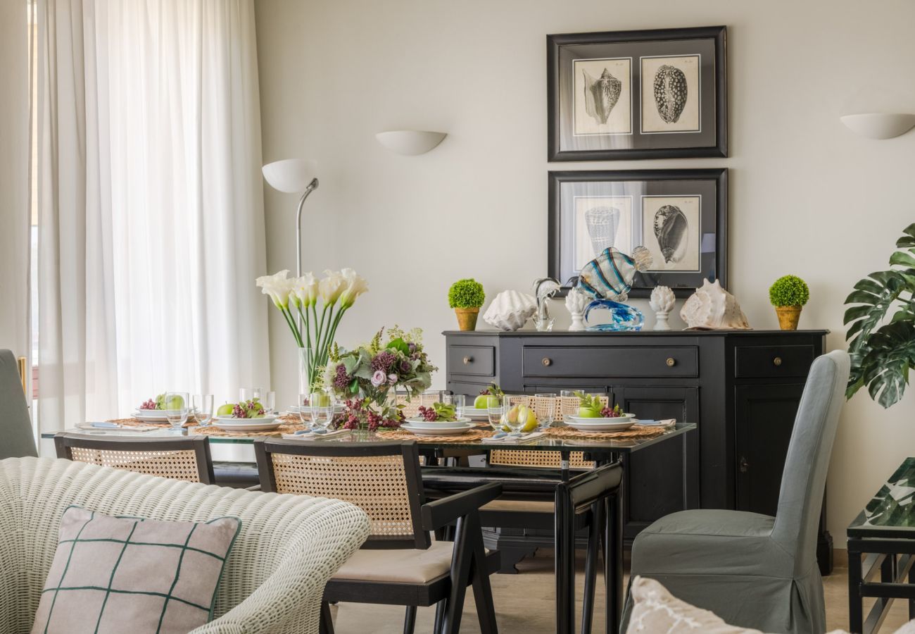 Ferienwohnung in Lido di Camaiore - Ocean Breeze