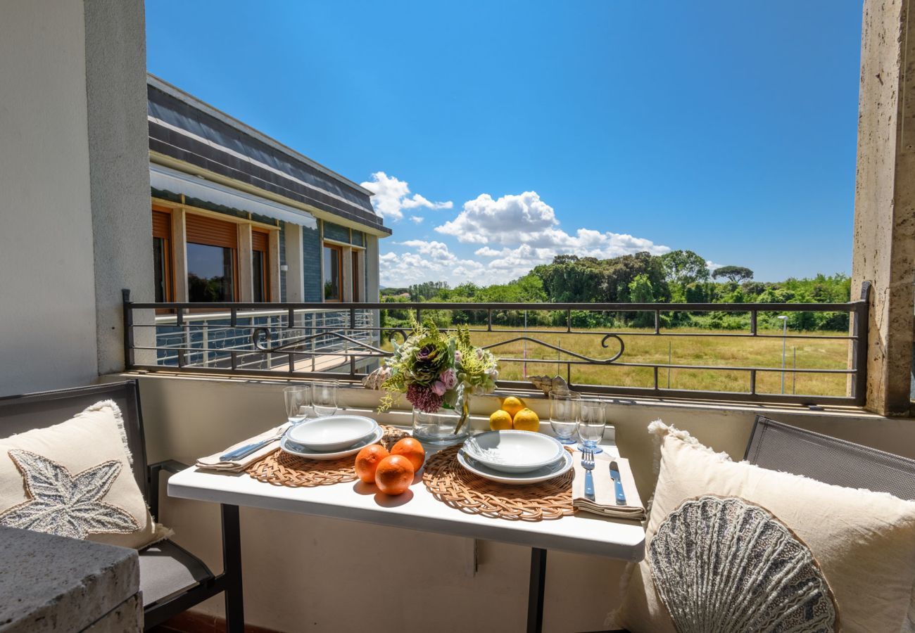 Ferienwohnung in Lido di Camaiore - Ocean Breeze