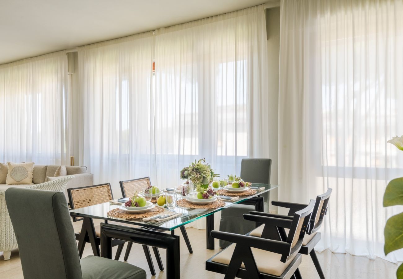 Ferienwohnung in Lido di Camaiore - Ocean Breeze