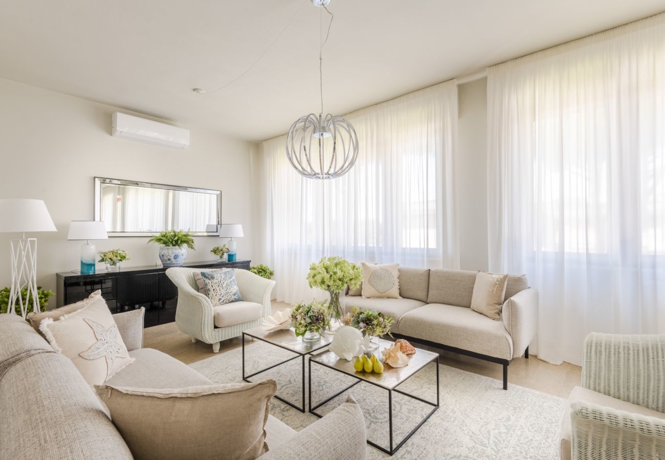 Ferienwohnung in Lido di Camaiore - Ocean Breeze