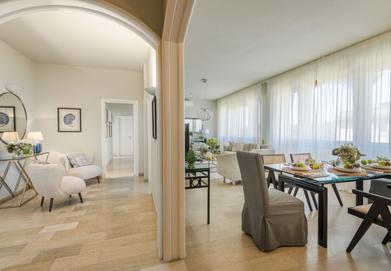 Ferienwohnung in Lido di Camaiore - Ocean Breeze