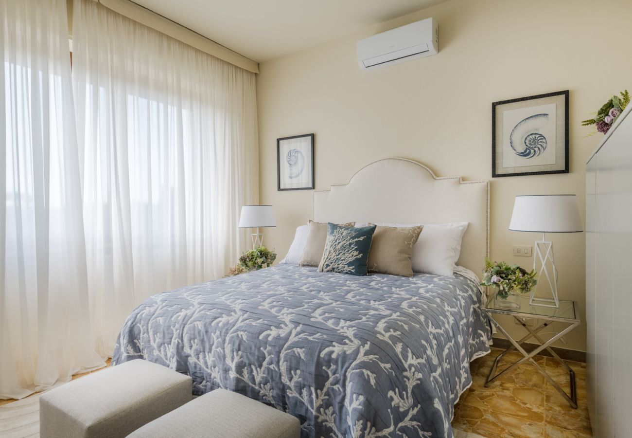 Ferienwohnung in Lido di Camaiore - Ocean Breeze