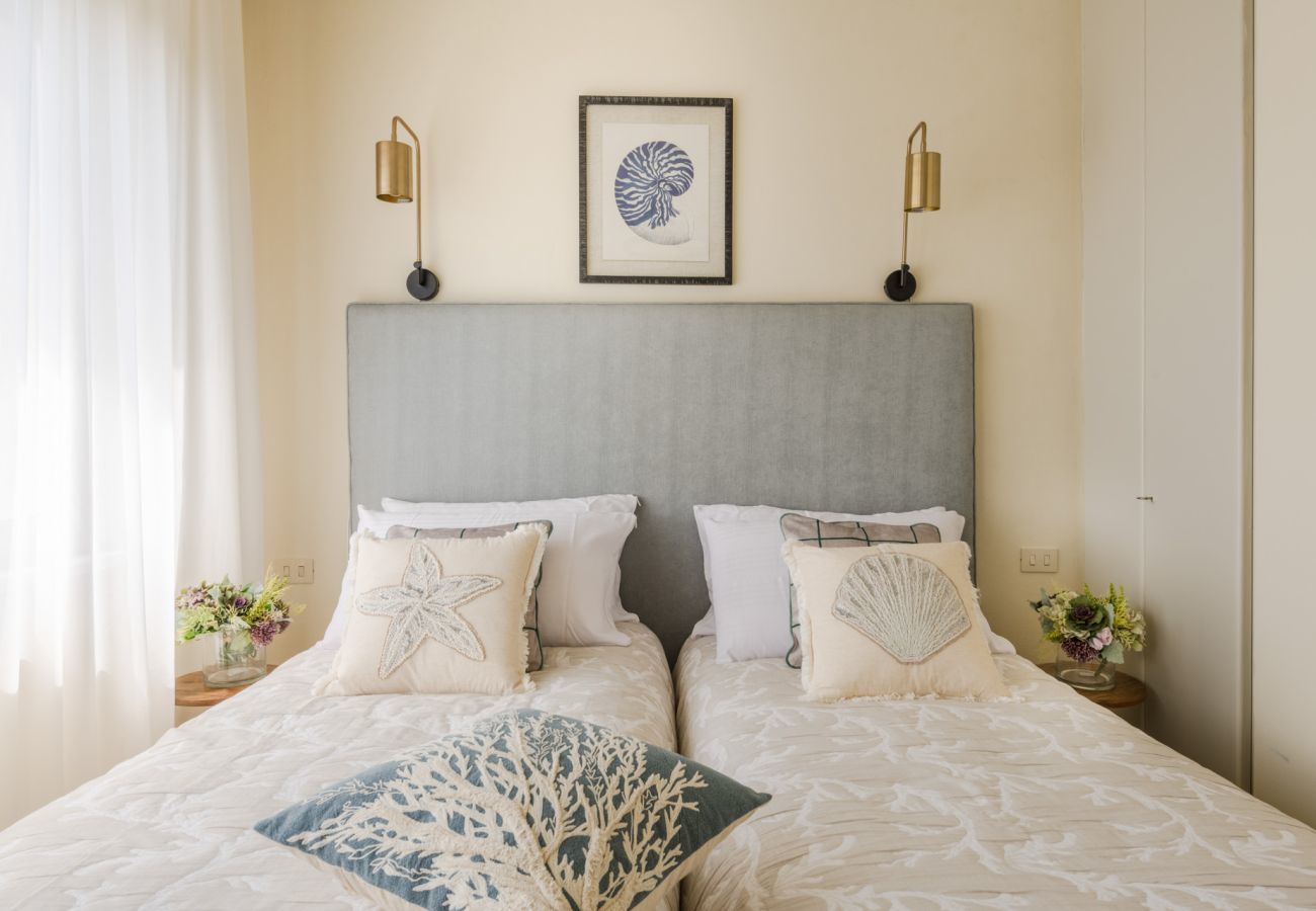 Ferienwohnung in Lido di Camaiore - Ocean Breeze