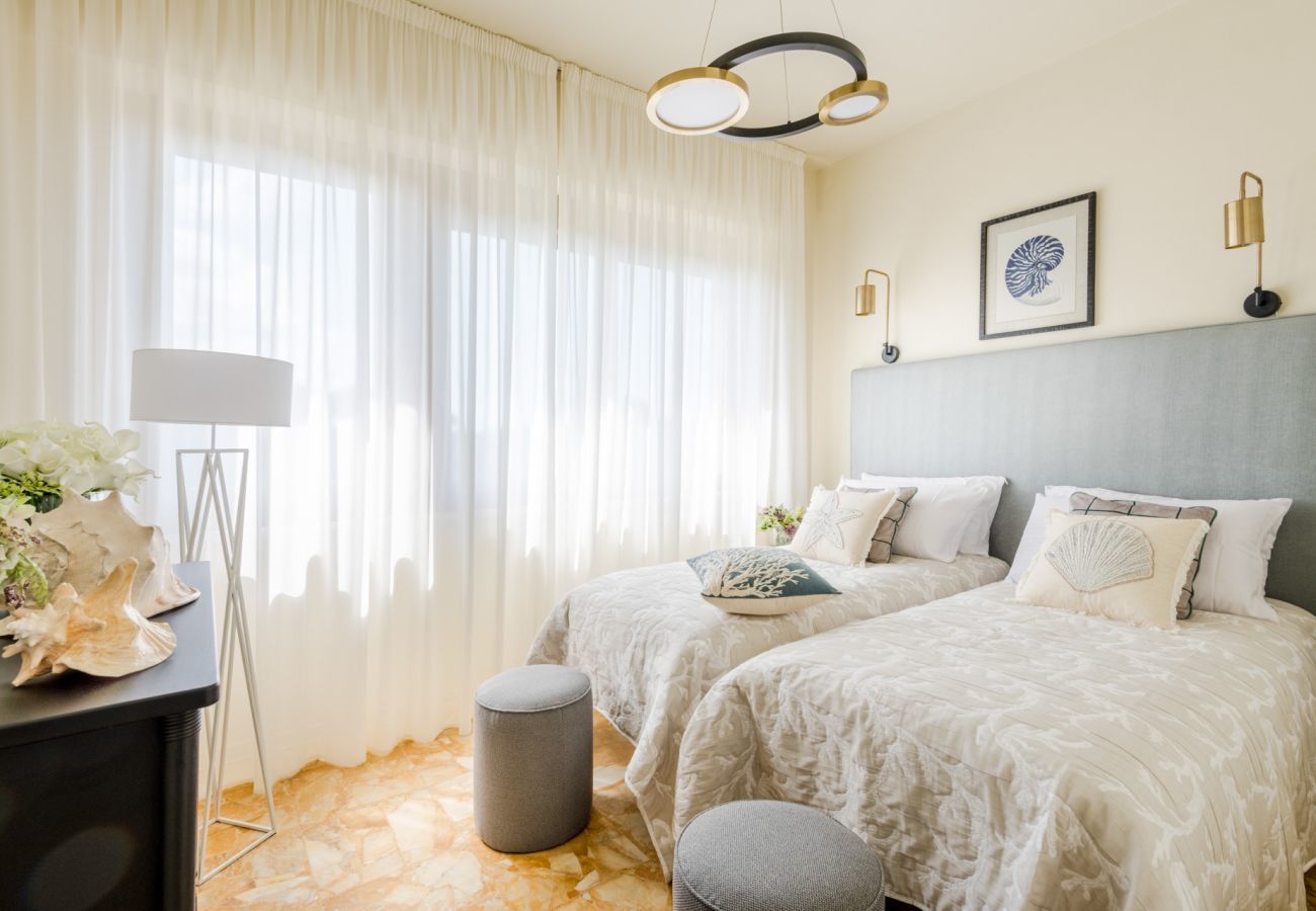 Ferienwohnung in Lido di Camaiore - Ocean Breeze