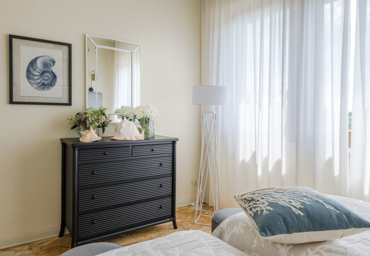 Ferienwohnung in Lido di Camaiore - Ocean Breeze