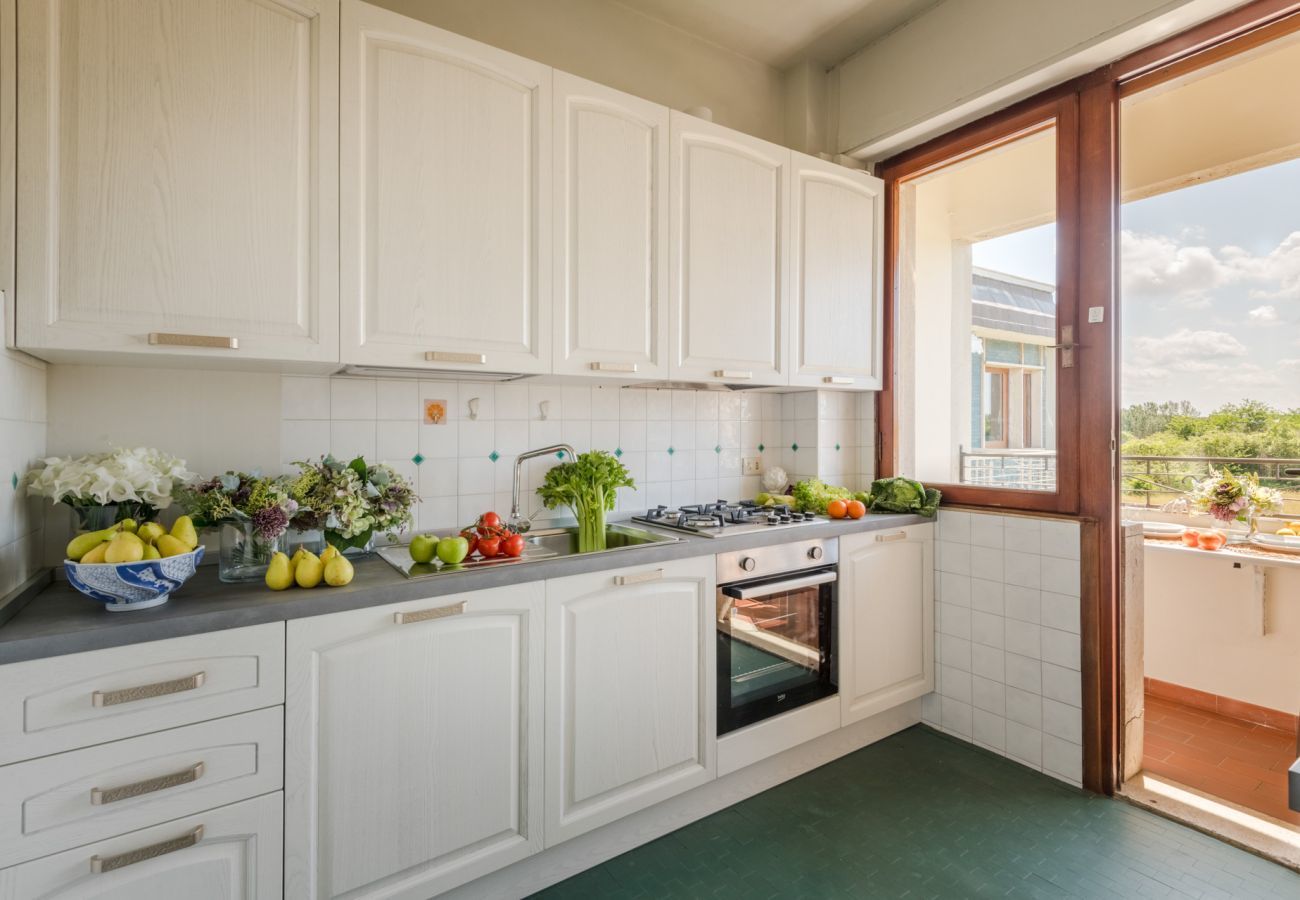 Ferienwohnung in Lido di Camaiore - Ocean Breeze