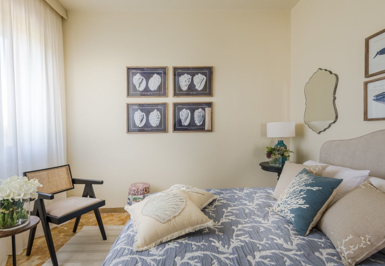 Ferienwohnung in Lido di Camaiore - Ocean Breeze