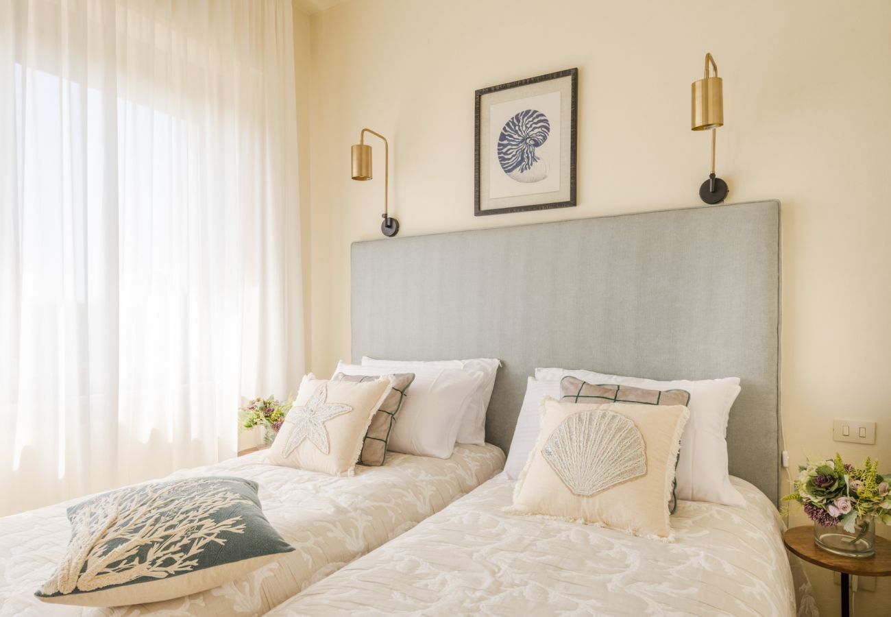 Ferienwohnung in Lido di Camaiore - Ocean Breeze