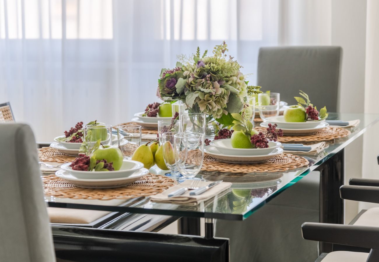 Ferienwohnung in Lido di Camaiore - Ocean Breeze