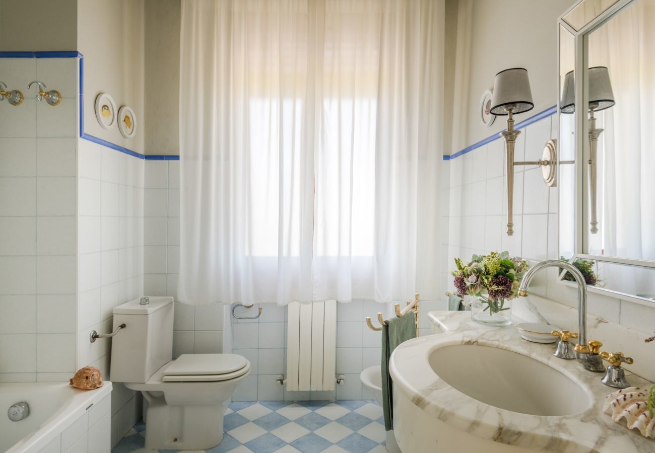Ferienwohnung in Lido di Camaiore - Ocean Breeze