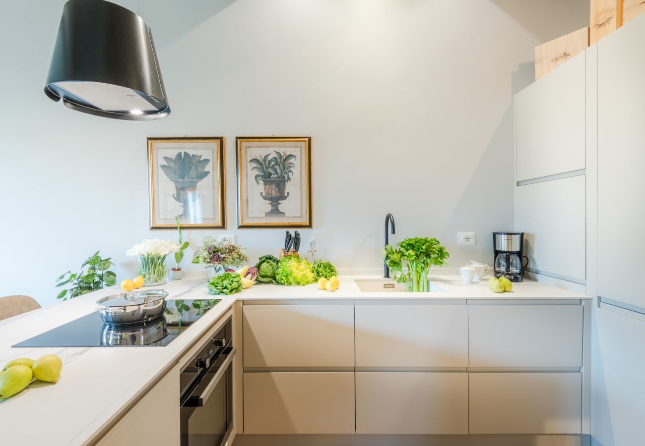 Ferienwohnung in Lucca - Garden Vista Apartment