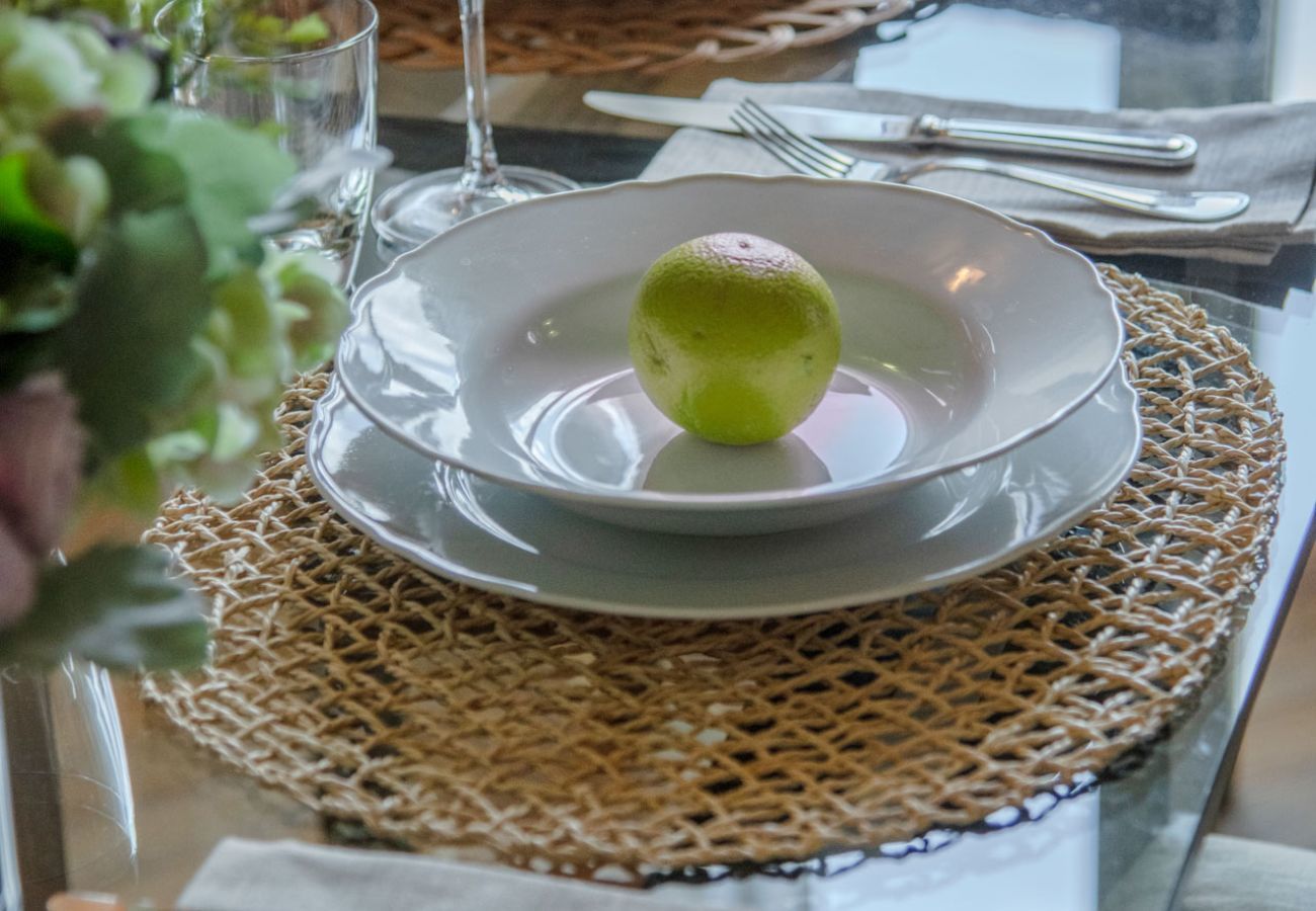 Ferienwohnung in Lucca - Garden Vista Apartment