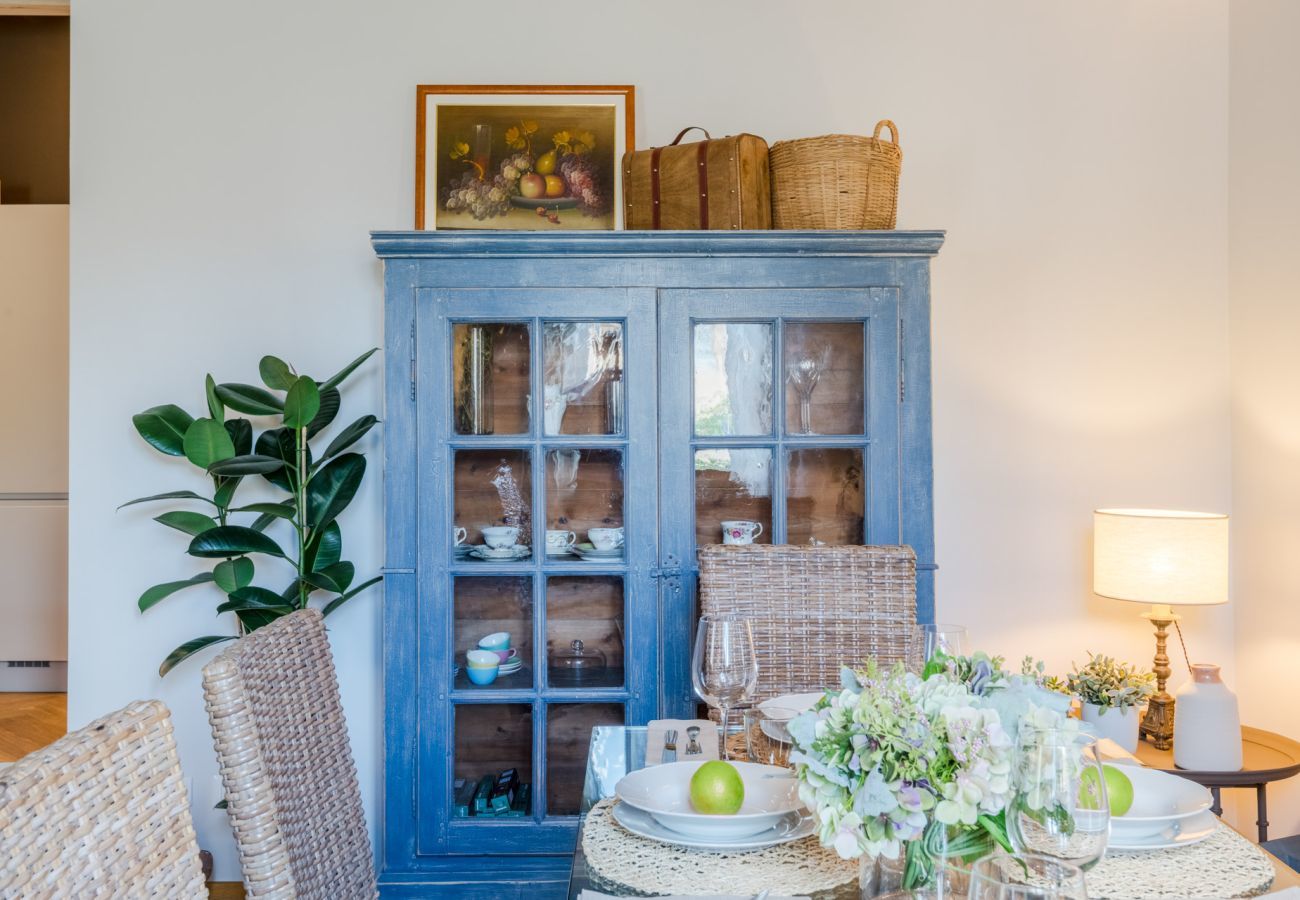 Ferienwohnung in Lucca - Garden Vista Apartment