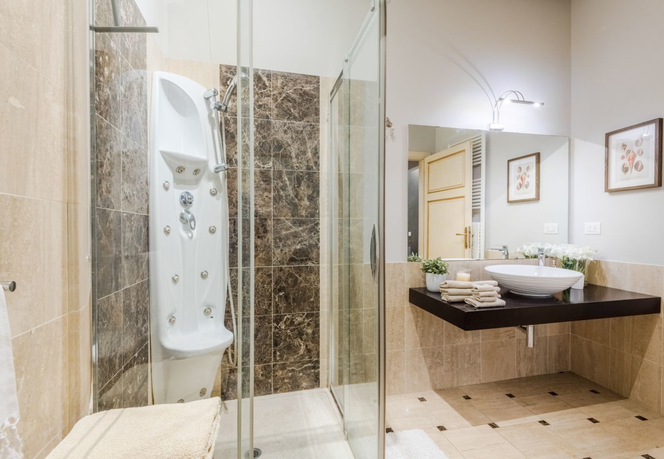 Ferienwohnung in Lucca - Garden Vista Apartment