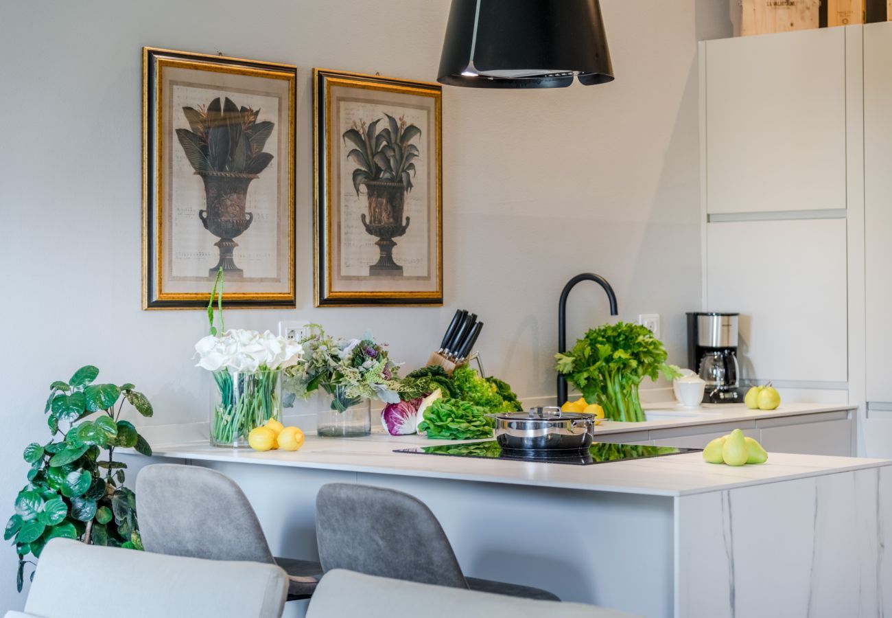 Ferienwohnung in Lucca - Garden Vista Apartment