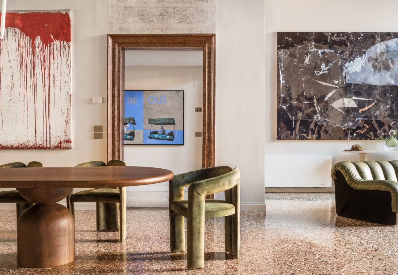 Ferienwohnung in Venedig - Noble Floor Art Apartment R&R