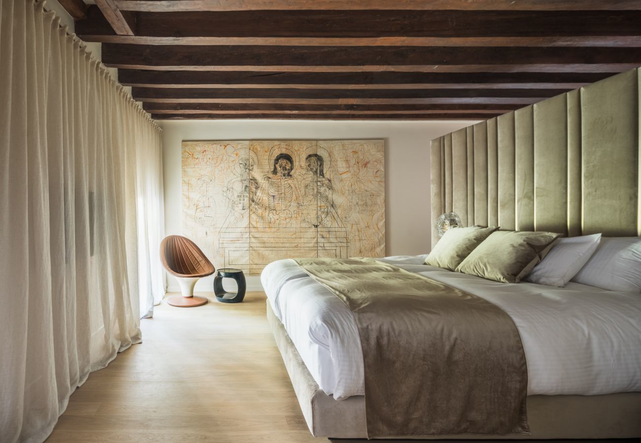 Ferienwohnung in Venedig - Noble Floor Art Apartment R&R