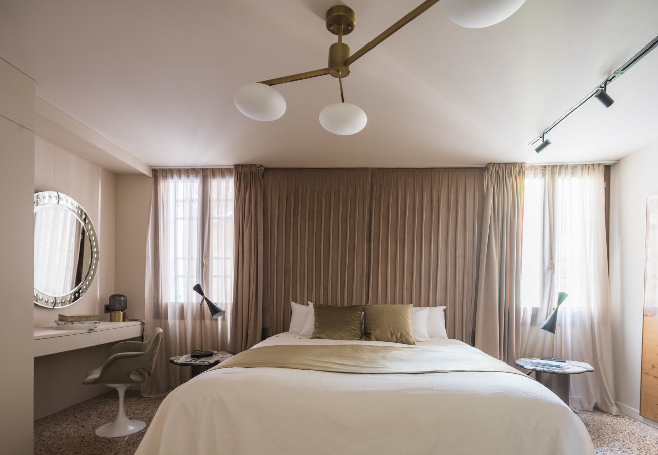 Ferienwohnung in Venedig - Noble Floor Art Apartment R&R