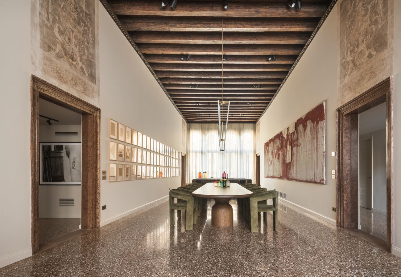 Ferienwohnung in Venedig - Noble Floor Art Apartment R&R