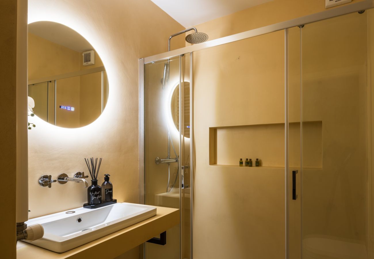 Ferienwohnung in Venedig - San Domenico Apartment with Garden View R&R