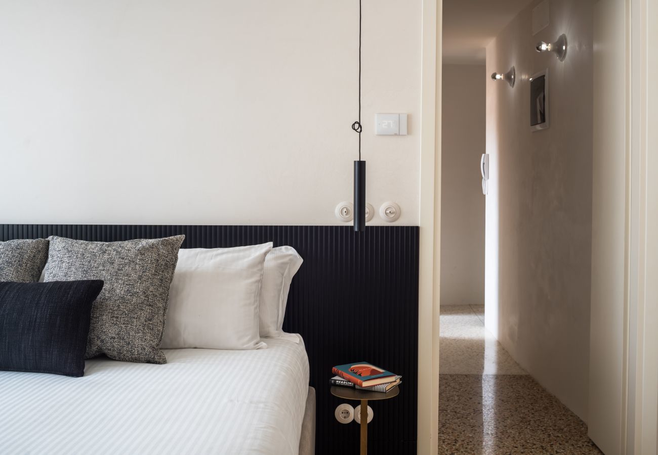 Ferienwohnung in Venedig - San Domenico Apartment with Garden View R&R