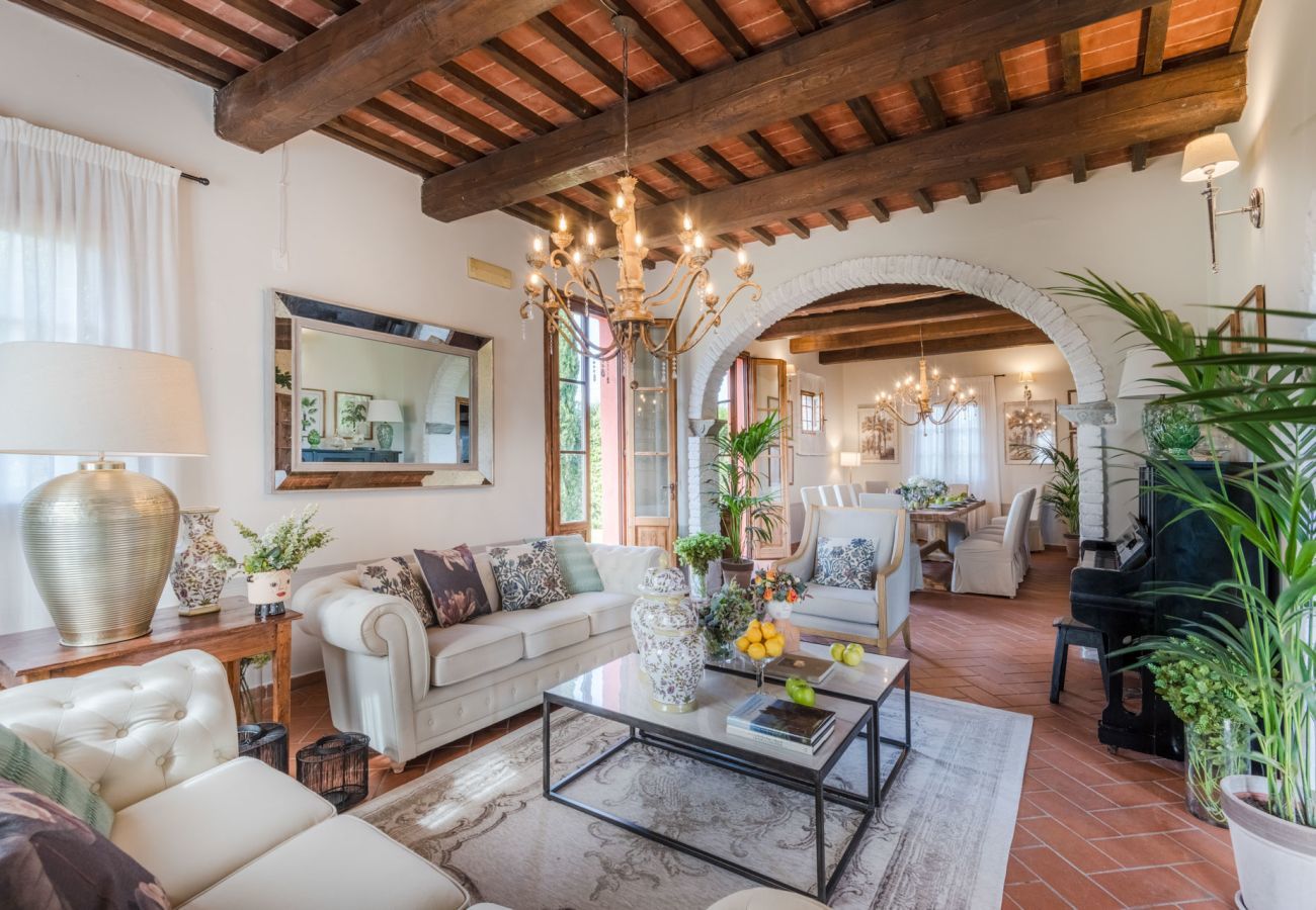 Villa in San Miniato - Villa San Miniato