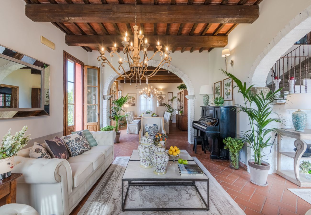 Villa in San Miniato - Villa San Miniato
