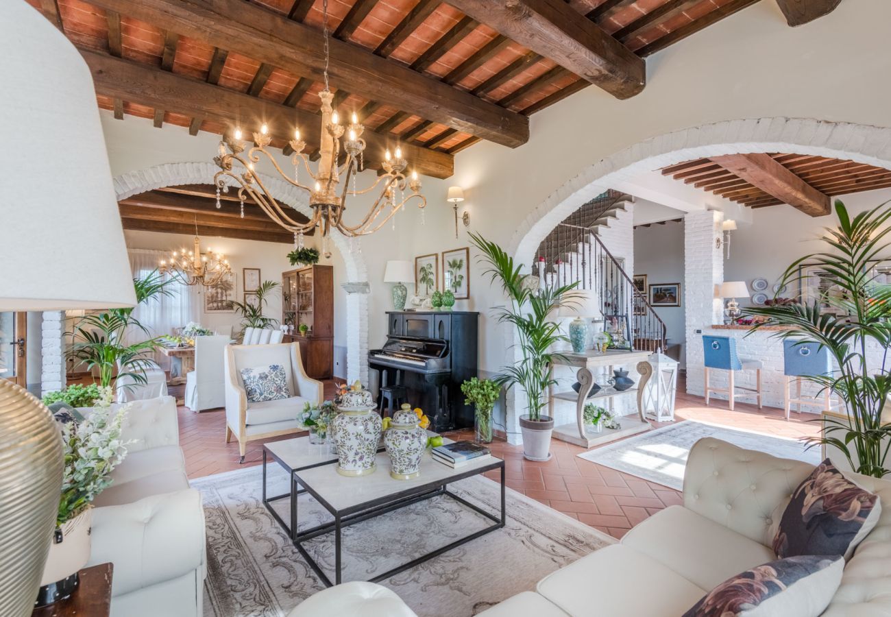 Villa in San Miniato - Villa San Miniato