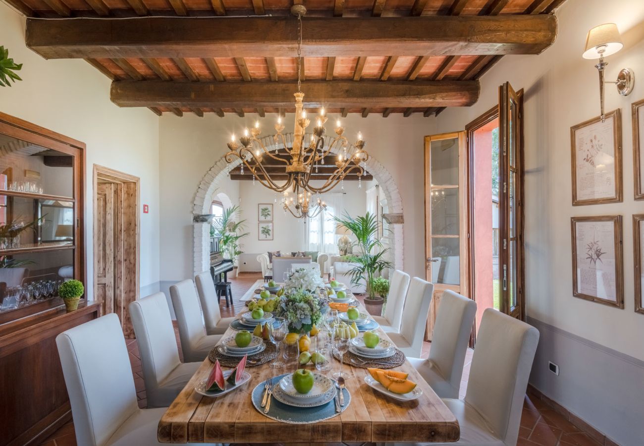 Villa in San Miniato - Villa San Miniato
