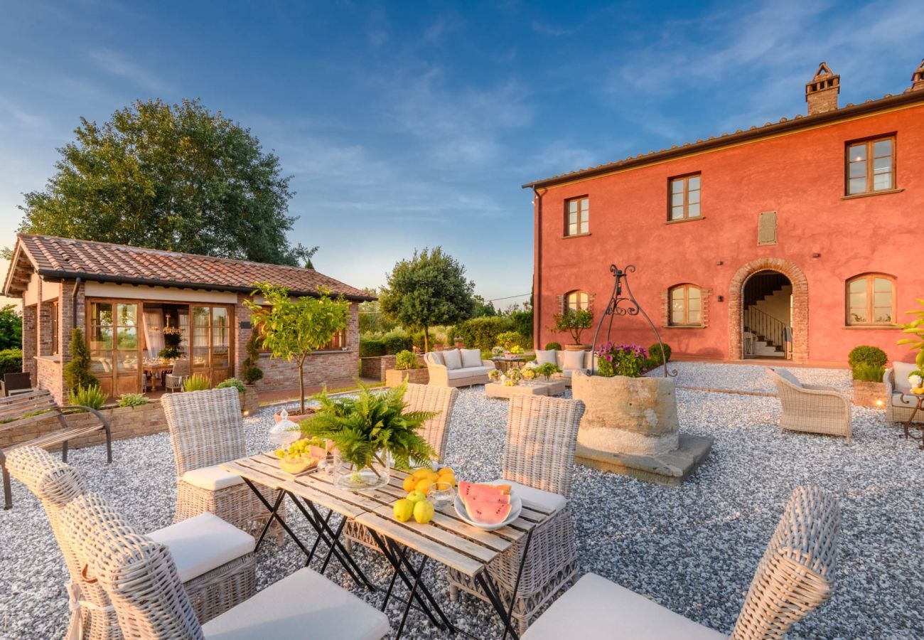 Villa in San Miniato - Villa San Miniato