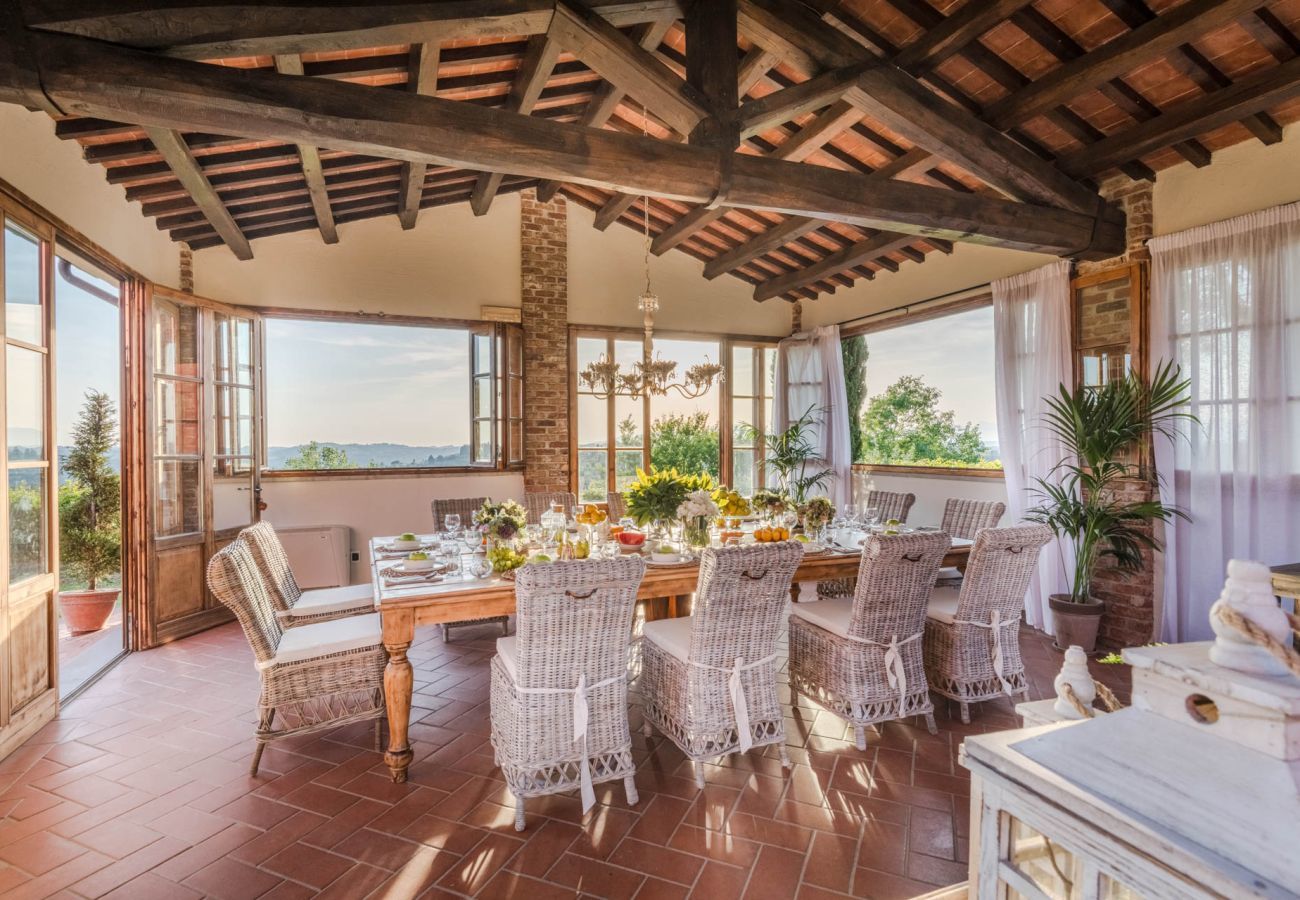 Villa in San Miniato - Villa San Miniato