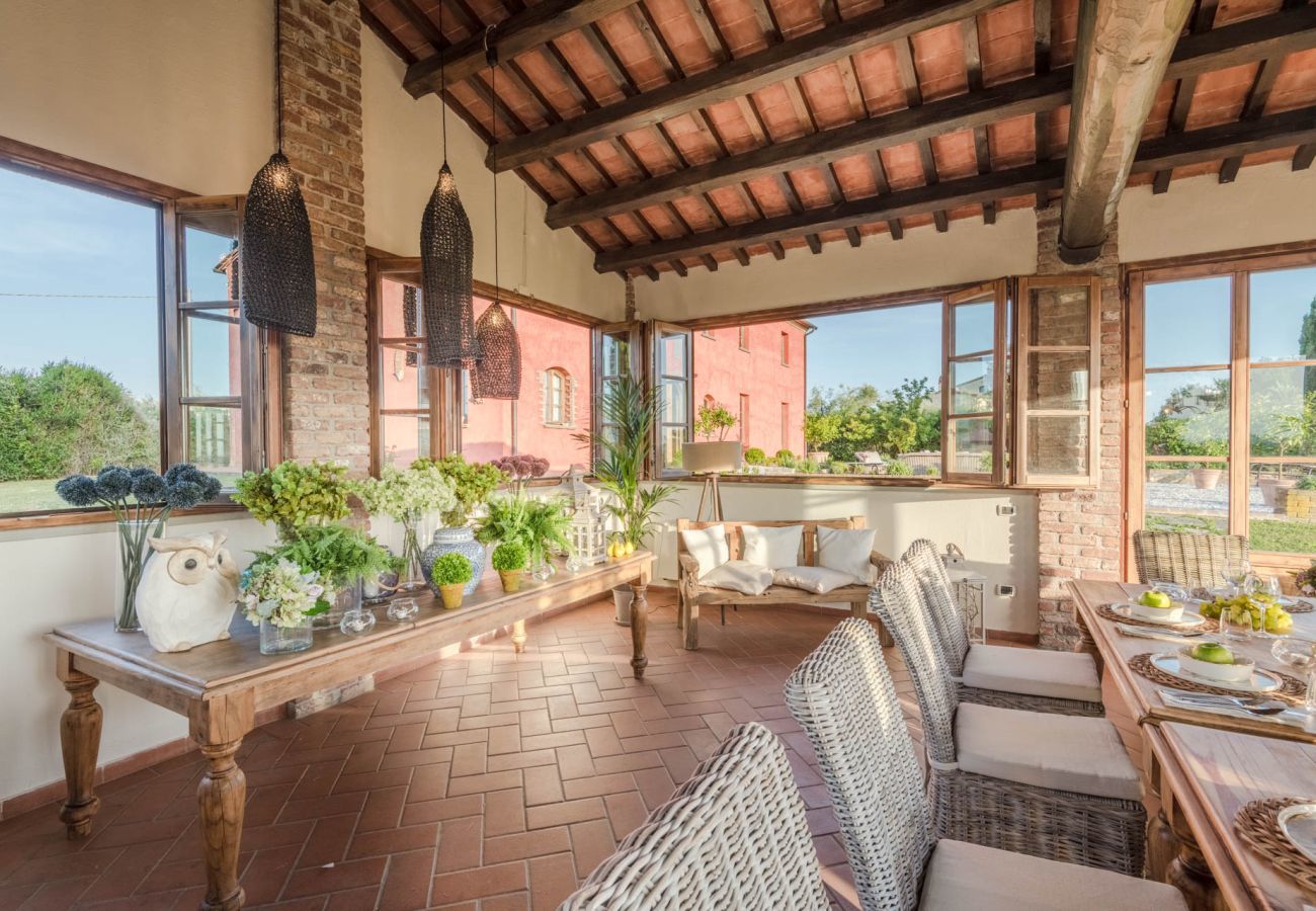 Villa in San Miniato - Villa San Miniato