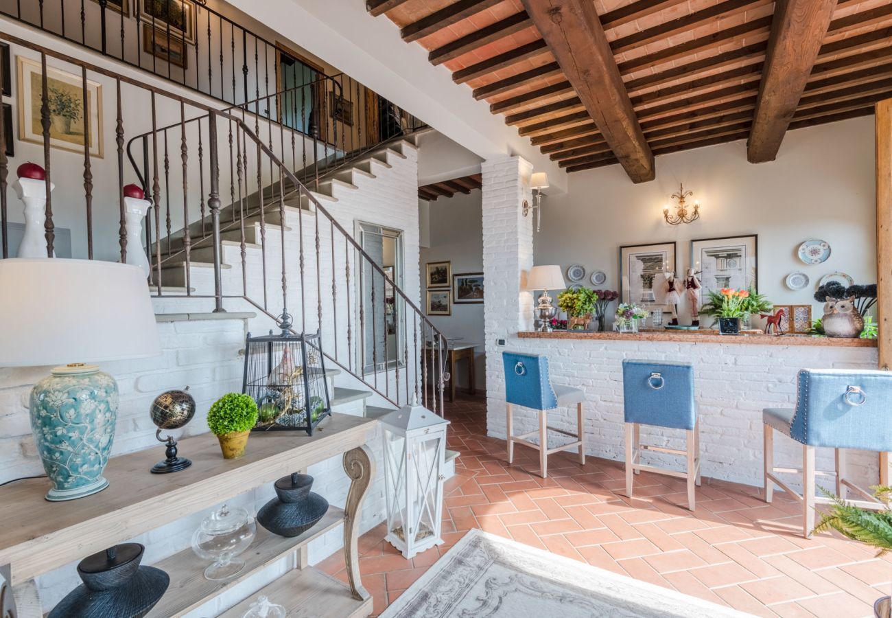 Villa in San Miniato - Villa San Miniato