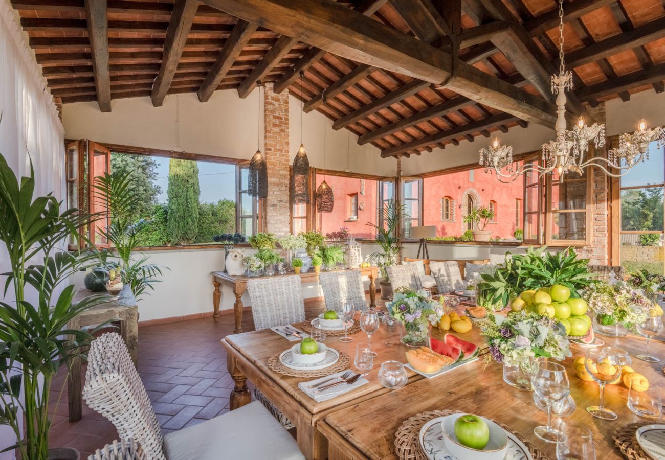 Villa in San Miniato - Villa San Miniato